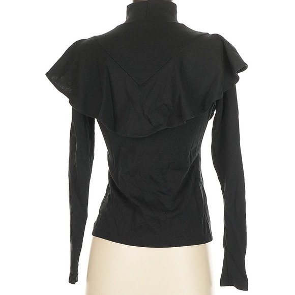 Rodebjer Jennifer Ruffle Top - Picture 3 of 5